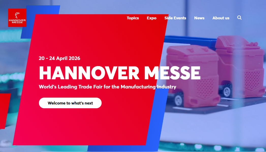 2025汉诺威工博会参展指南：展商多语言内容准备清单