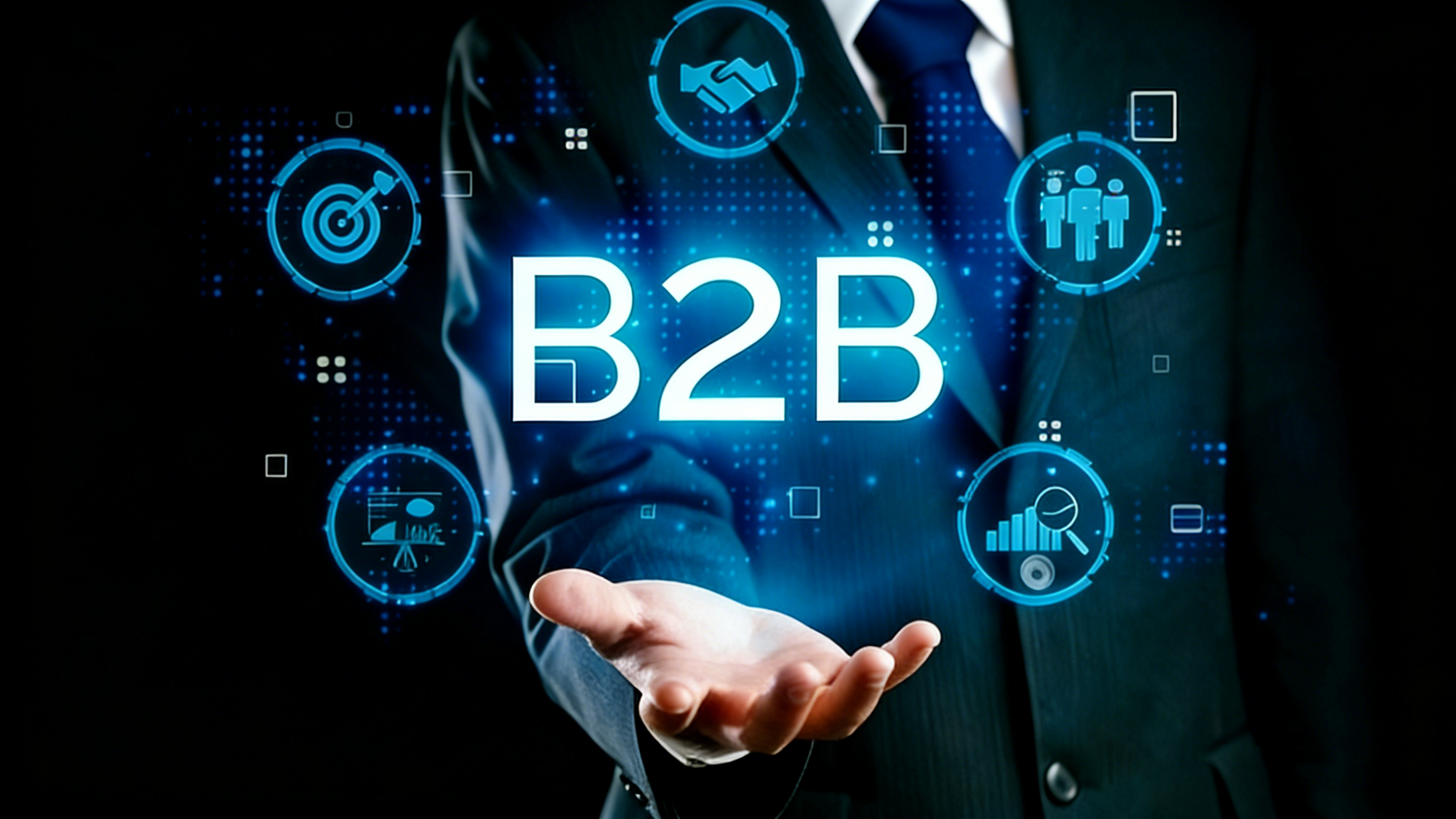 B2B LinkedIn内容如何精准触达不同决策角色