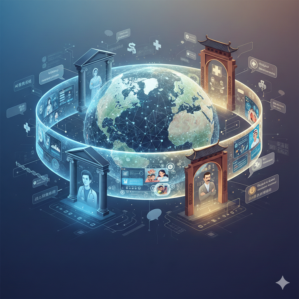 医疗AI产品视频出海：如何避免“文化尴尬”，实现真正的视频本地化？